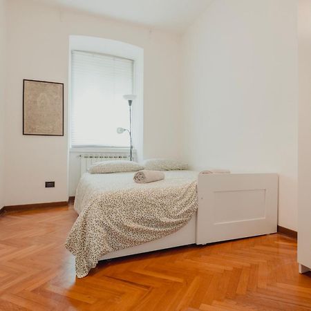 Sunny Vico Apartment Trieste Dış mekan fotoğraf