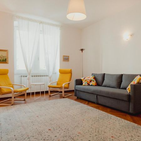 Sunny Vico Apartment Trieste Dış mekan fotoğraf