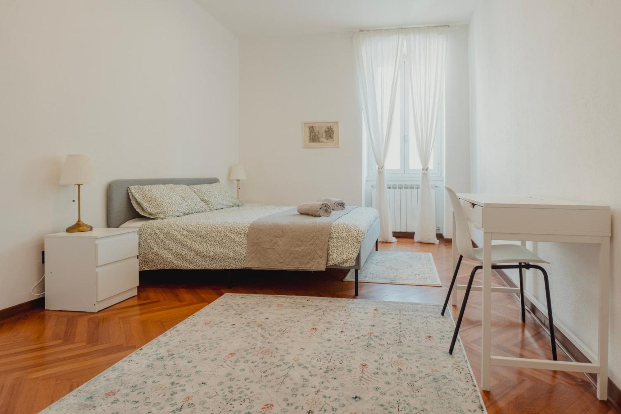 Sunny Vico Apartment Trieste Dış mekan fotoğraf